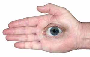 Lov og orden - surrealistisk fotografi